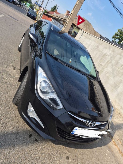 Hyundai i40 1.7 automat