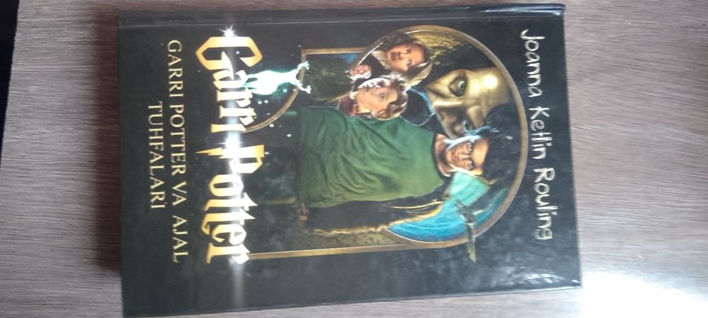 Garri Potter kitoblar toʻplami