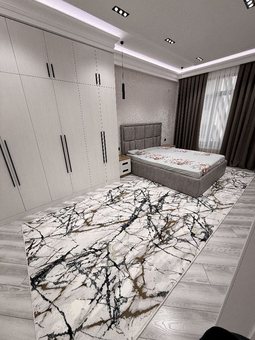 Аренда 3-х комнат Карасув