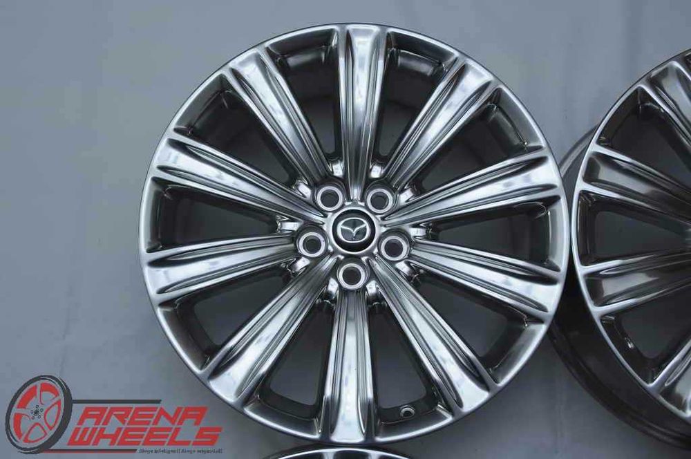 Jante Noi 20 inch Originale Mazda 6 7 6e CX5 CX7 CX9 CX60 CX80 R20