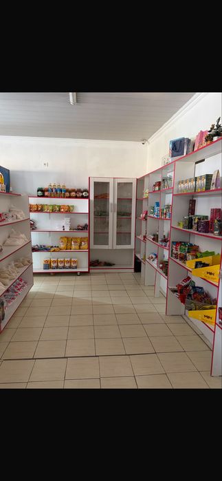 Продуктовый магазин