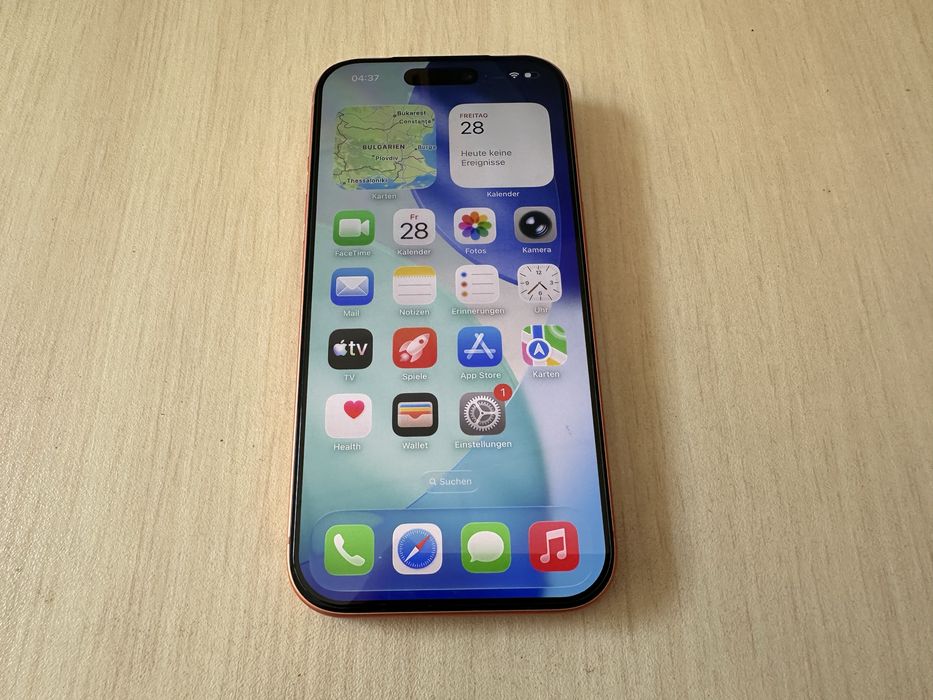 Apple iPhone 17 Pro 256GB