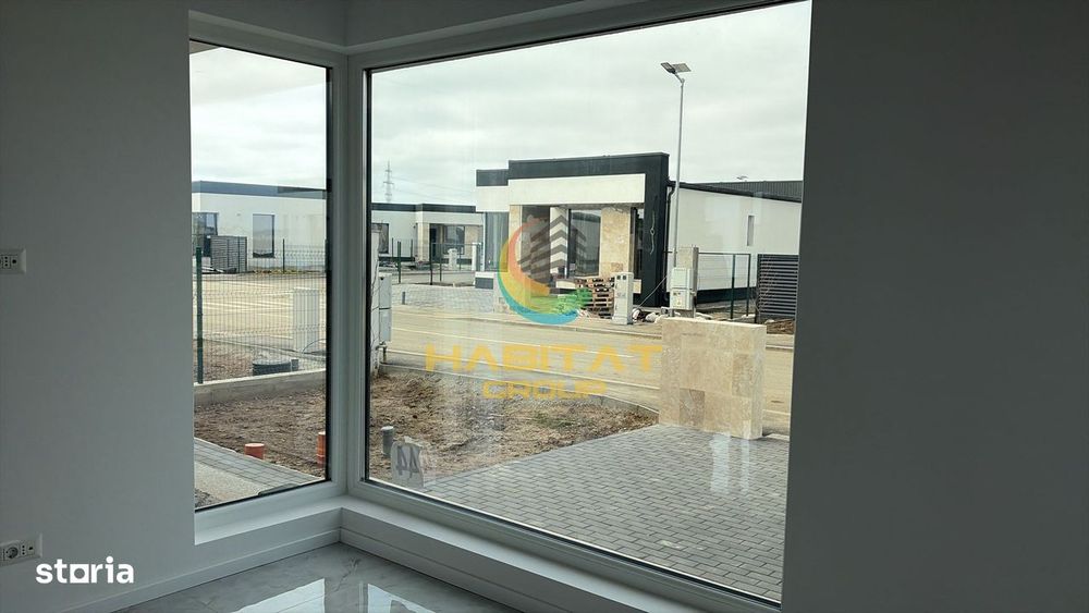 Berceni intrare Vidra vanzare 4 camere complex rezidential