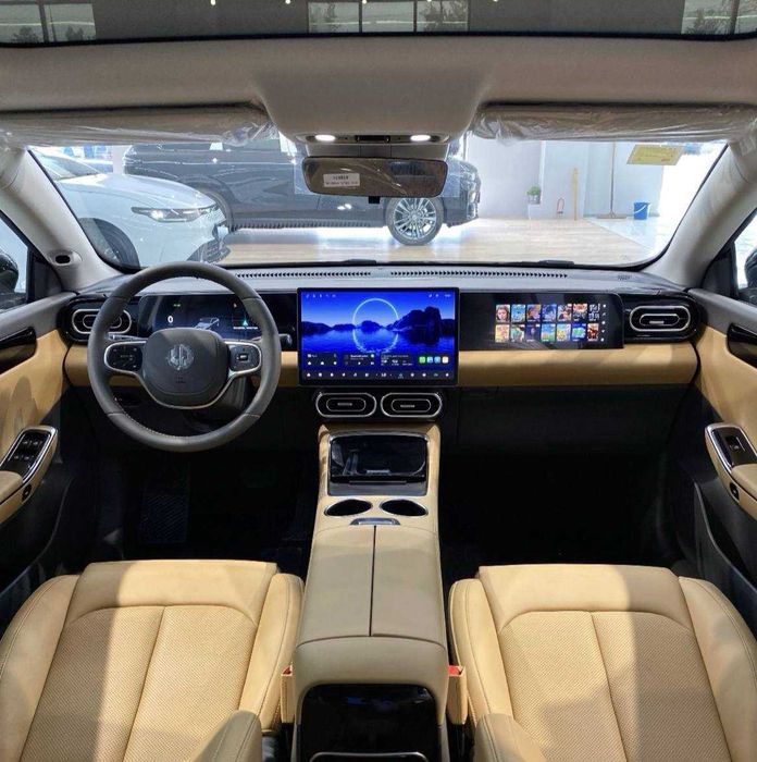 Leapmotor C01 Comfort 525km Naqd va Nasiya Savdo