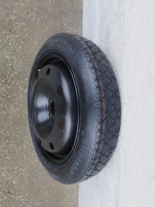 Roata rezerva Slim Alfa Romeo Giulietta/Tonale/Giulia/Brera_R17