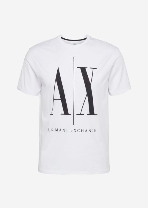 Tricou Armani Exchange calitate Premium Bumbac 100 %