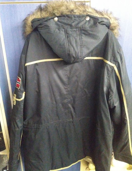 Мъжко зимно яке Nangaparbat