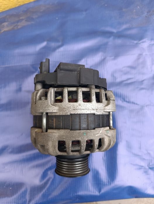 Генератор Ларгус Рено бу оригинал