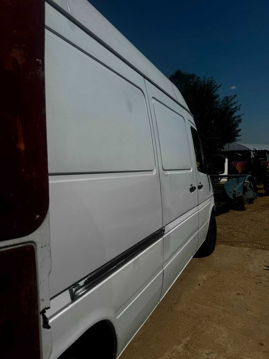 MERCEDES-BENZ Sprinter 2006 — imagine 4