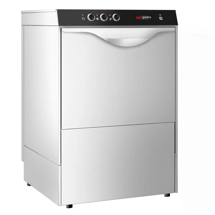 Професионална Съдомиялна машина, 4.9kW, с дренажна помпа и авт дозатор