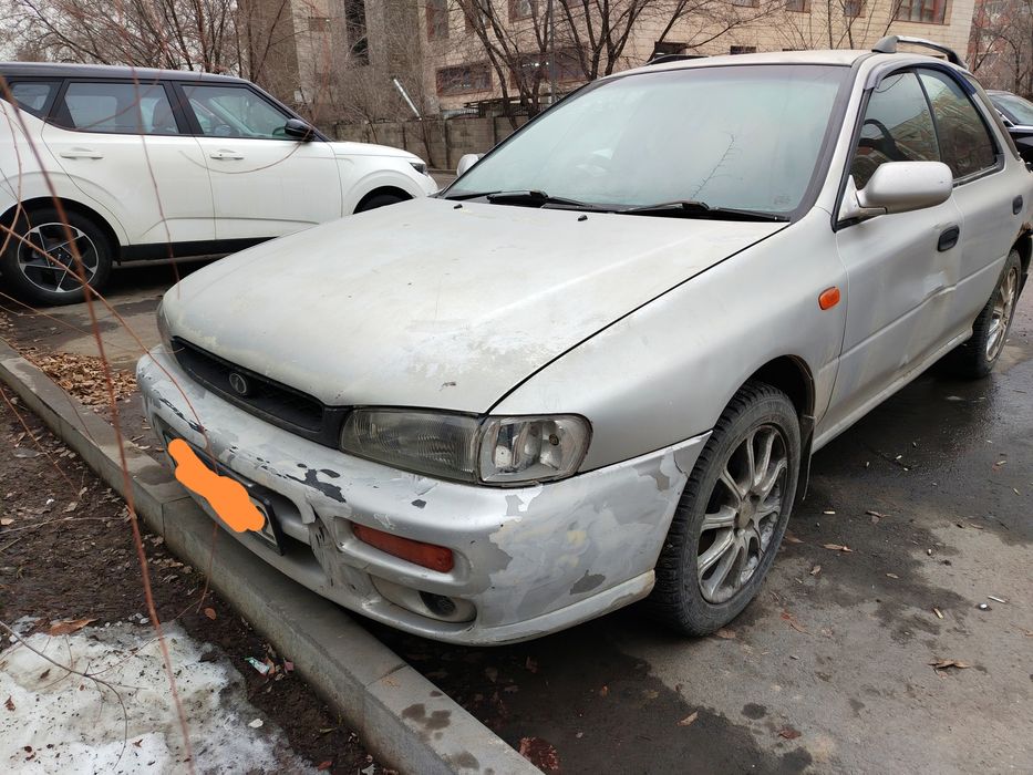 Субару Импреза 1997