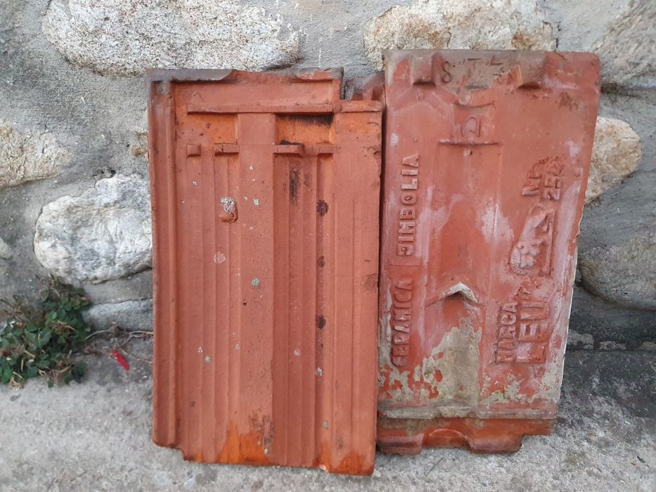 Tigla marca Leu Jimbolia