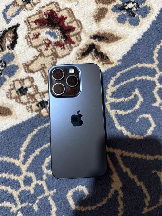 IPhone 15 pro 256gb 88%