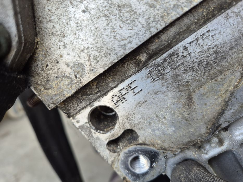 Motor vw golf 4 1.4 16V cod motor APE an 2001 Motor vw bora 1.4 16V