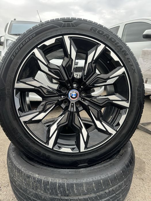 BMW diska balon xolati idial