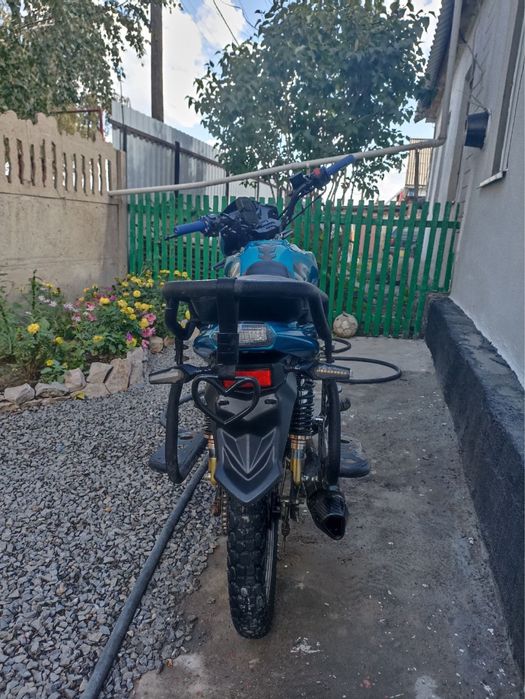 Продам мопед Khan Moto (Alpha)