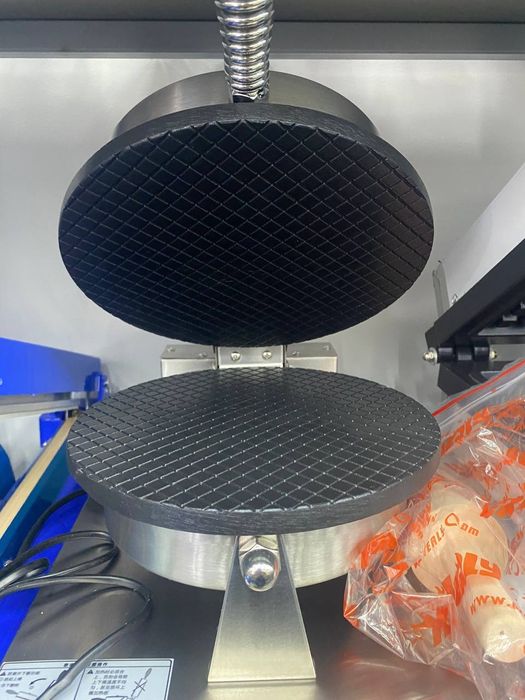 Vafli aparati Вафельница vaflinitsa Professional Arginali Optom narx