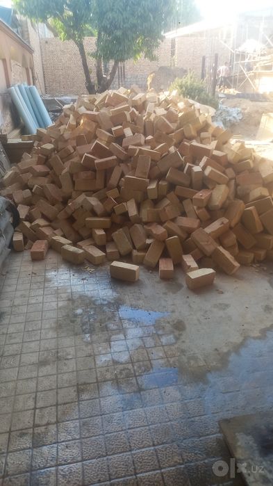 Пишган Г'ишт йетказиб берамиз.