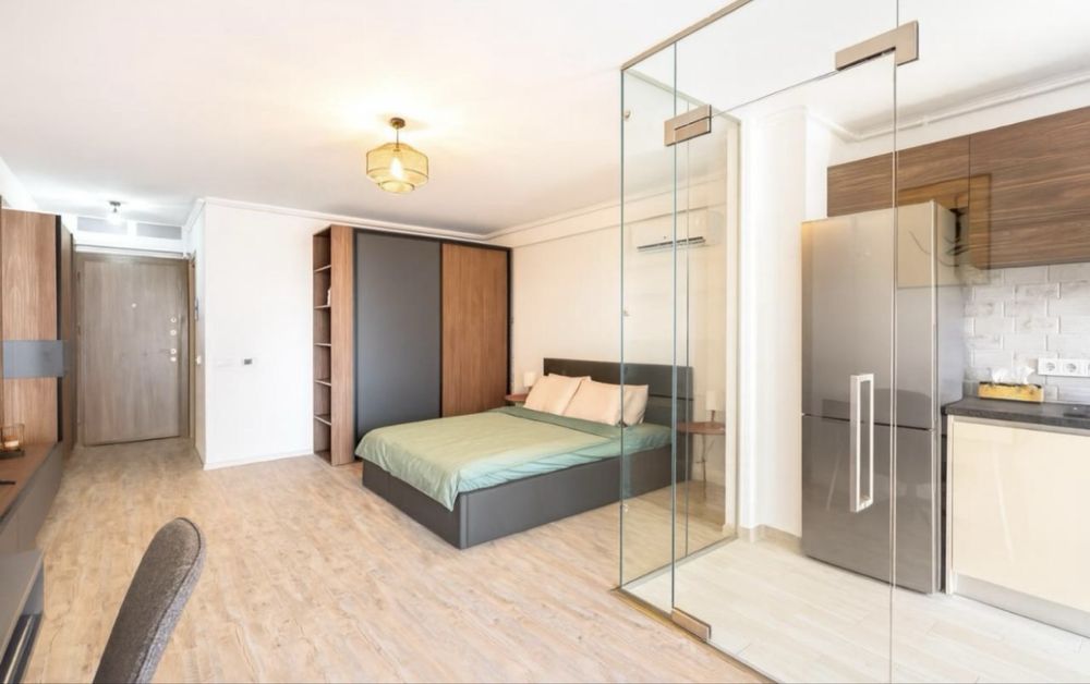 Inchiriez garsoniera , proprietar , zona centrala