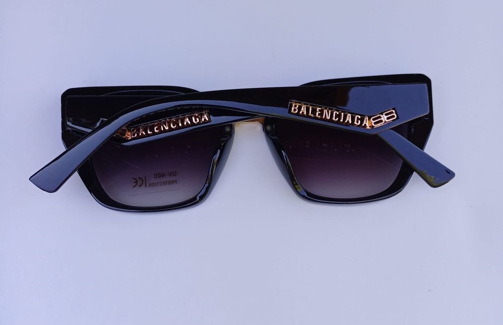 Ochelari de soare balenciaga 9151A mov