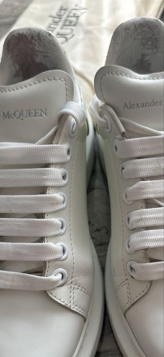 Обувки Alexander McQUEEN