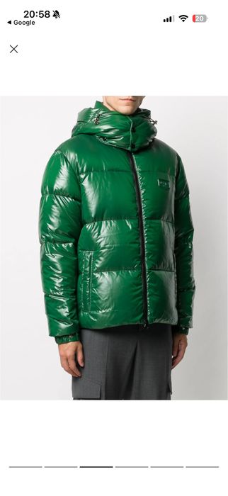 Мъжко зимно яко DUVETICA