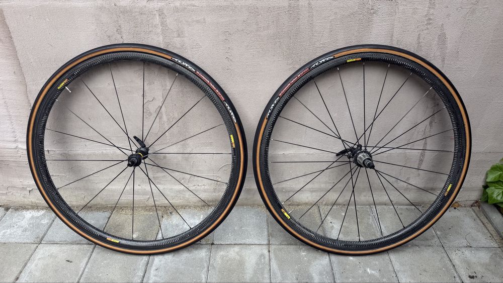 Roti Cursiera Mavic Ksyrium Pro SL Carbon