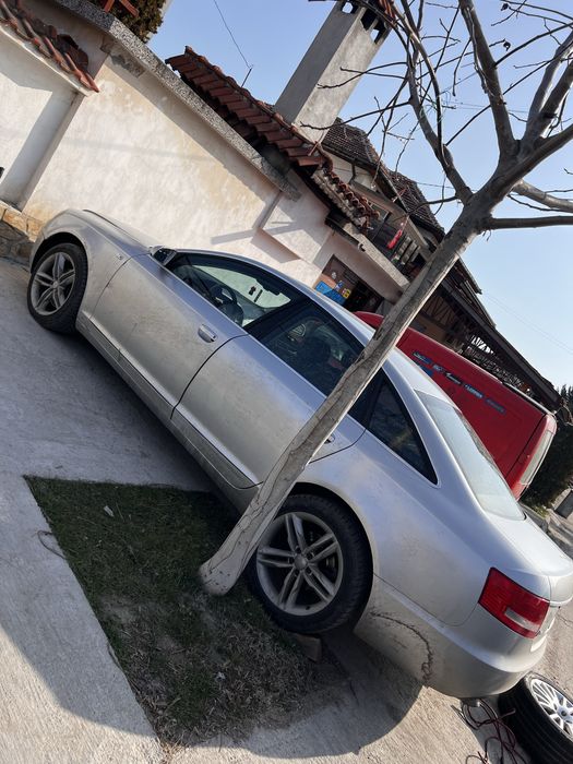 Ауди а6 4ф 3.0тди на части audi a6 4f 3.0tdi na chasti