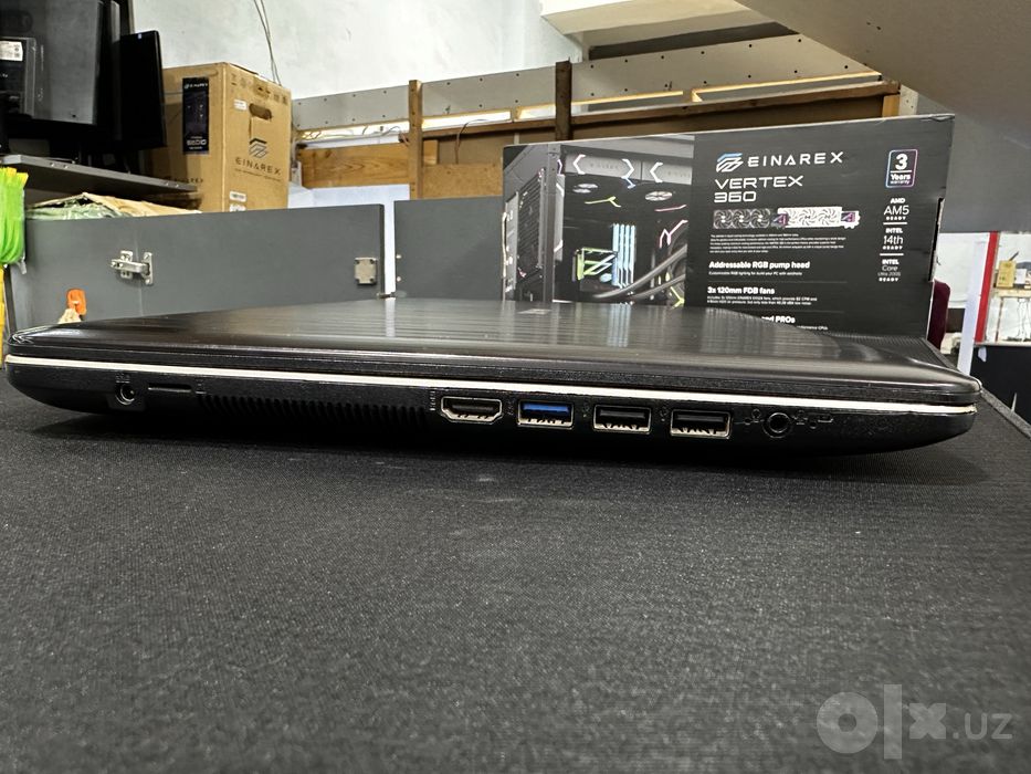 Арзон нархда ноутбук Asus Vivobook i3-7020U 12/128  Geforce MX130(2GB)