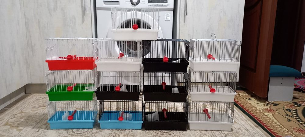 Клетки переноски для птиц