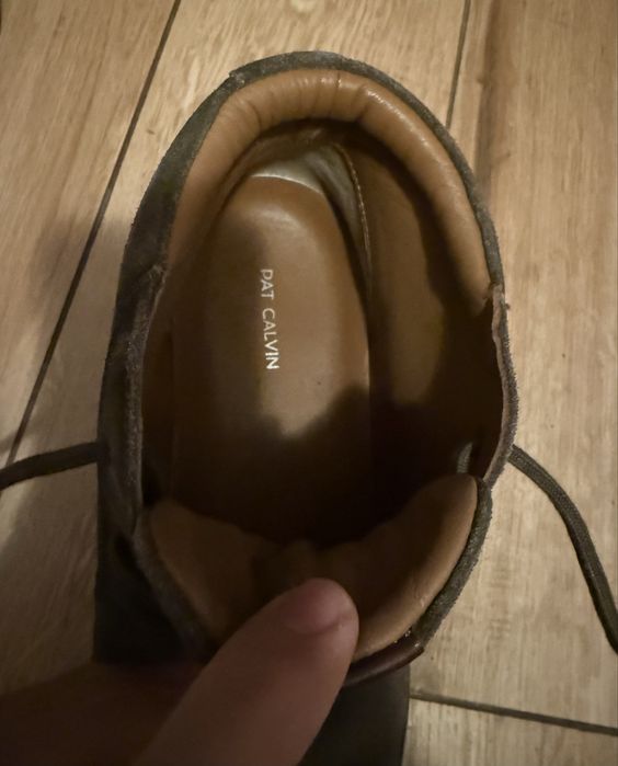 Мъжки зимни обувки