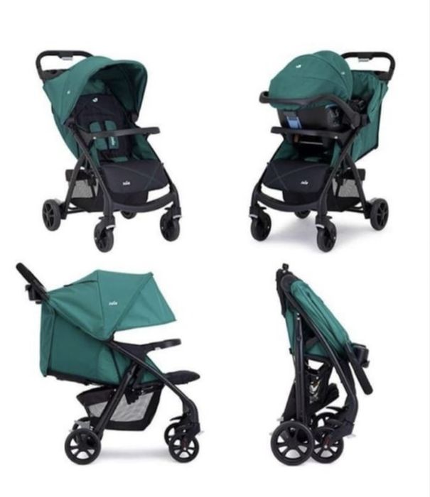 Коляска joie с 0 месяцев