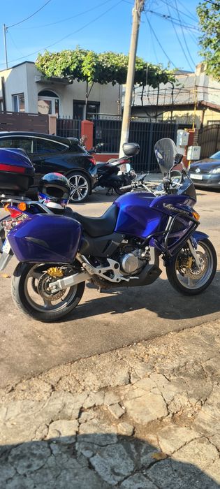 Honda Varadero 1000cc XL ABS 2006 variante auto