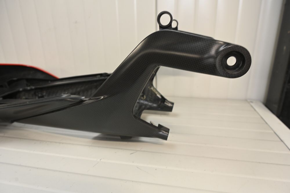 Ducati Panigale V4 Superleggera 2020 2021 Codita spate carbon oem