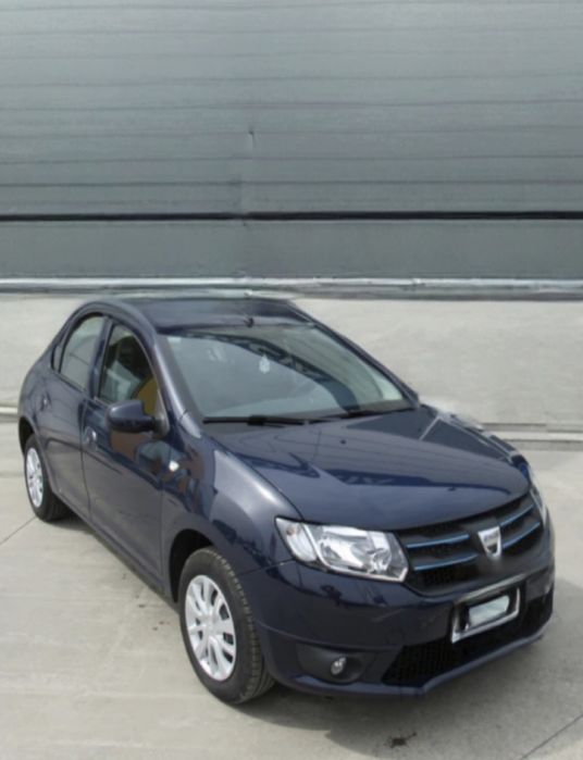 Dacia logan 2017