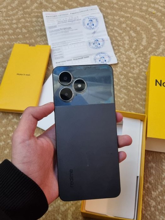 Продам realme Note 50