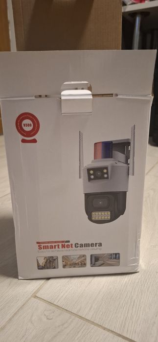 Camera 4g,vând camere 4g sunt 2 bucati Noi nefolosite ,conțin manual de instrucțiuni!