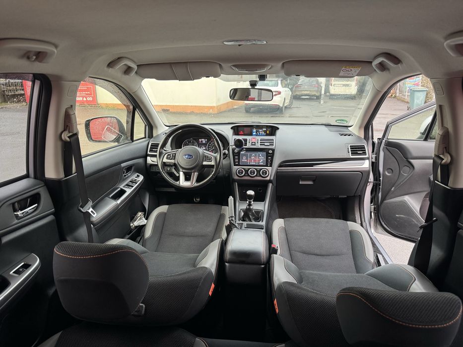 Subaru XV Facelift EURO 6 AWD