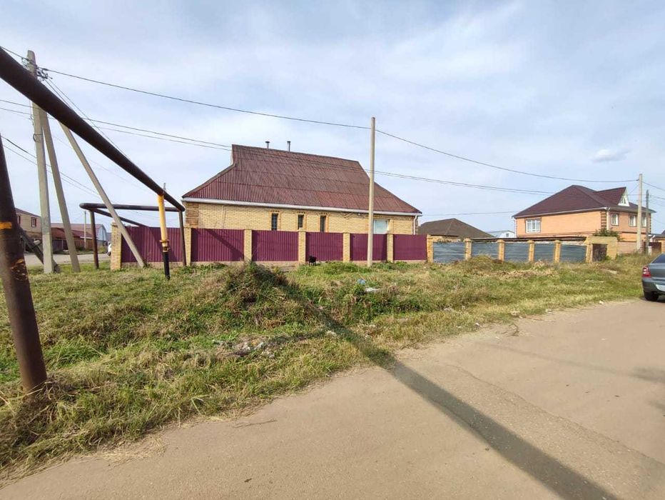 кирпичный Дом 2008г Северо-Запад 139м2 8,4сотки