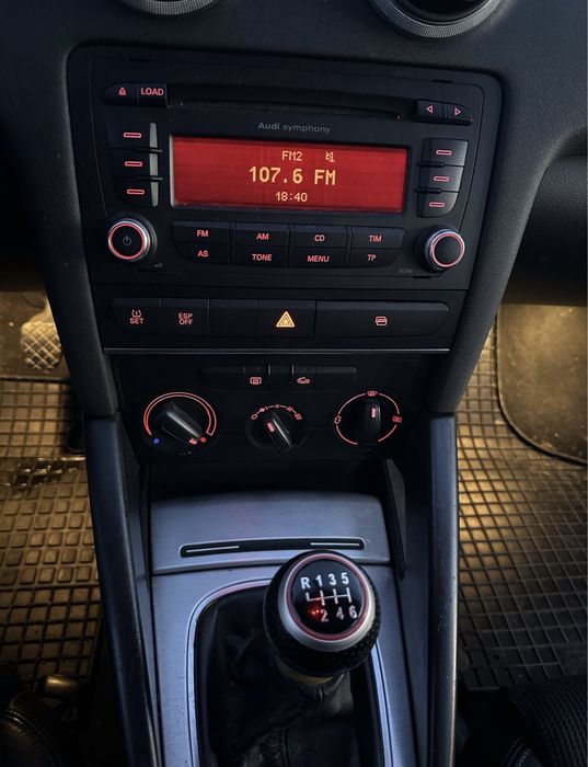 De vânzare Audi A3 2.0 D 2008