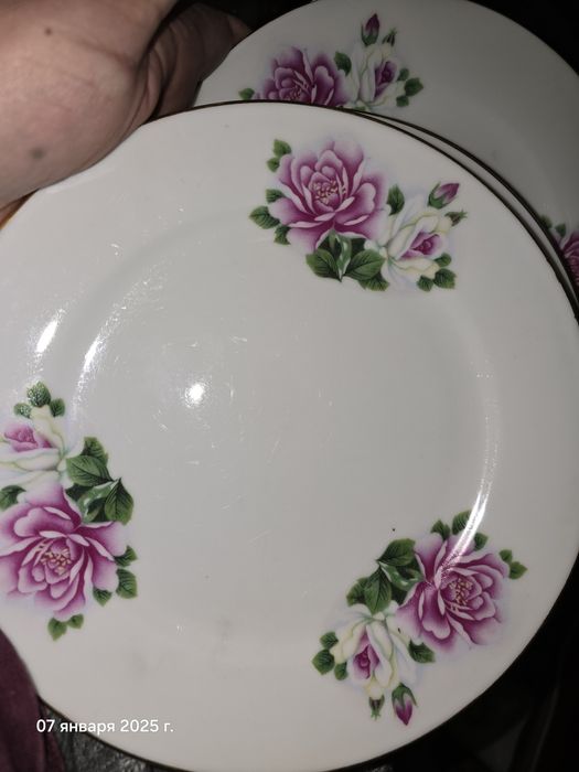 Тарелки Япония.новые