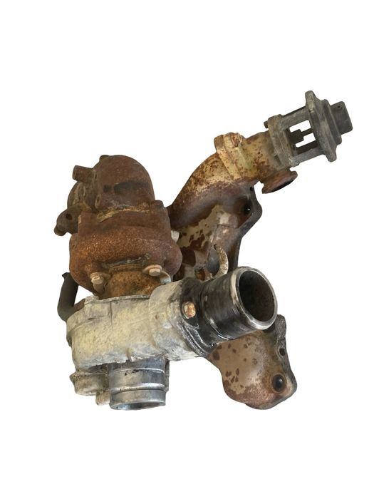 Turbina Suzuki Vitara Et, Ta, Td 1995 1.9D