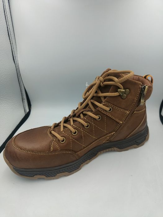 Ghete din piele naturală