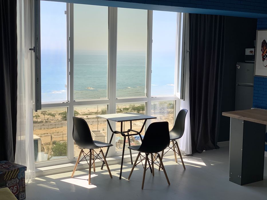 Сдается посуточно однокомнатная студия