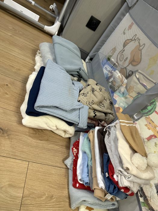 Детские вещи. Отдам сразу все