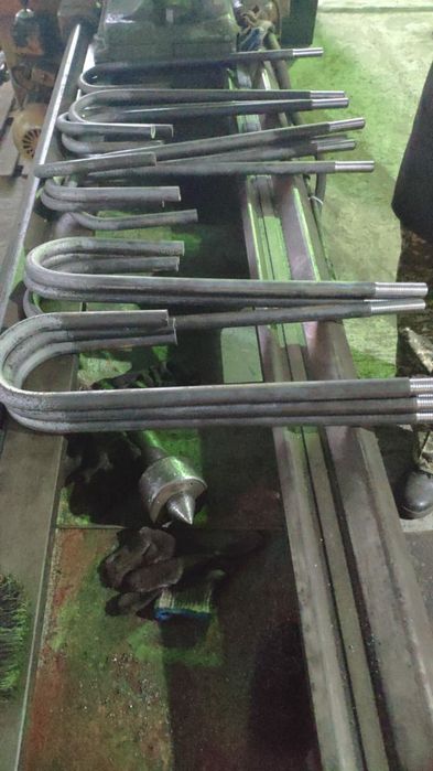 Анкерные фундаментые болты М24