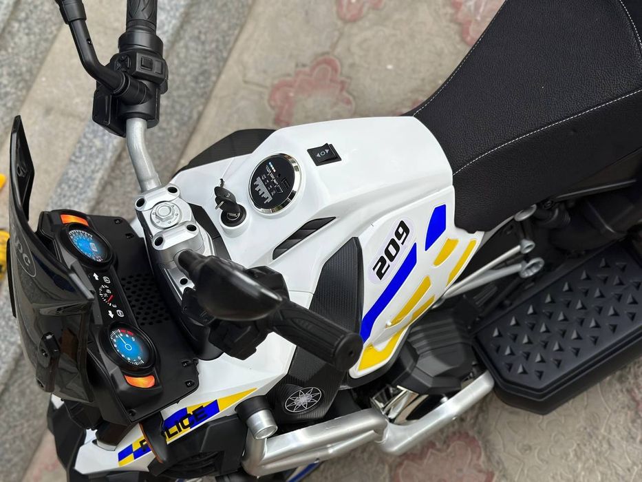 Временная Скидка Новый детский мотоцикл