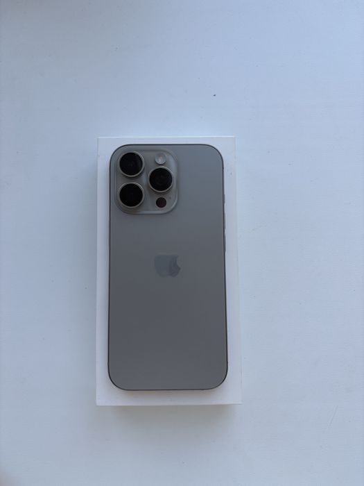 Iphone 16 pro 128гб