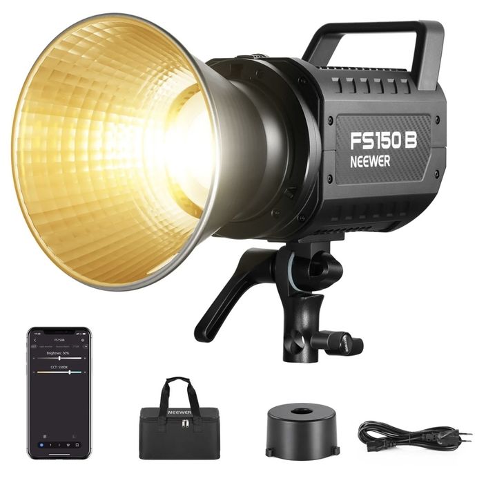 Neewer FS150B 130W