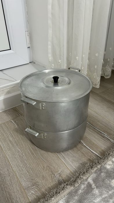 Мантоварка………………….